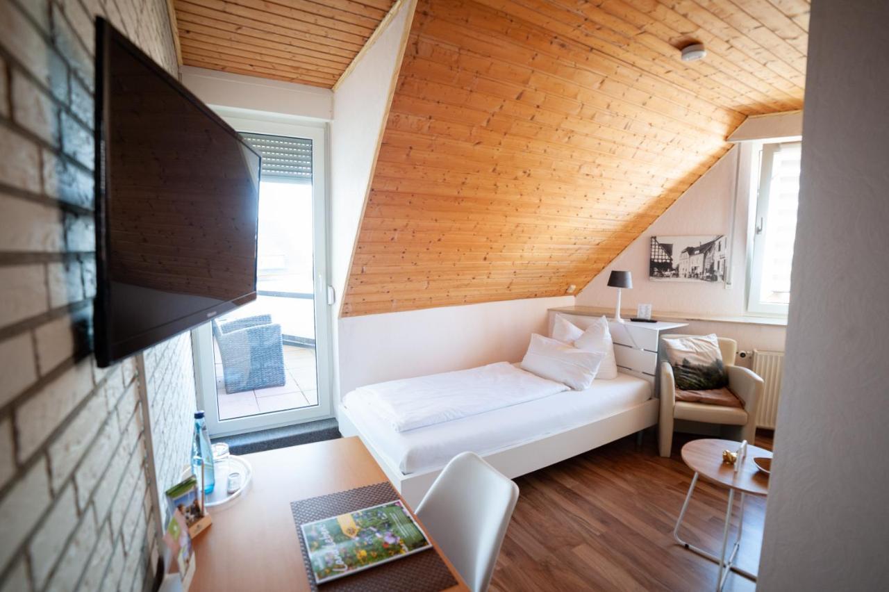 Piepers Landidyll Hotel バート・ラーアー エクステリア 写真