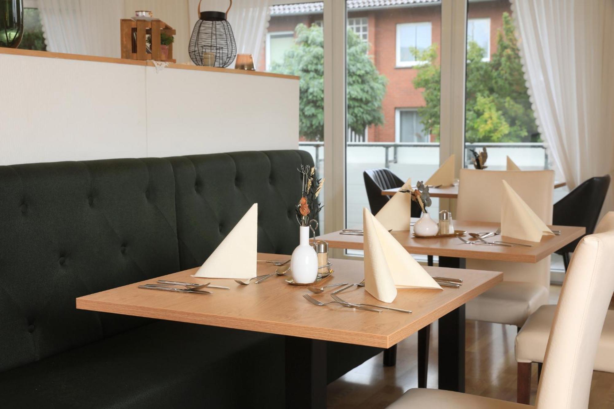 Piepers Landidyll Hotel バート・ラーアー エクステリア 写真