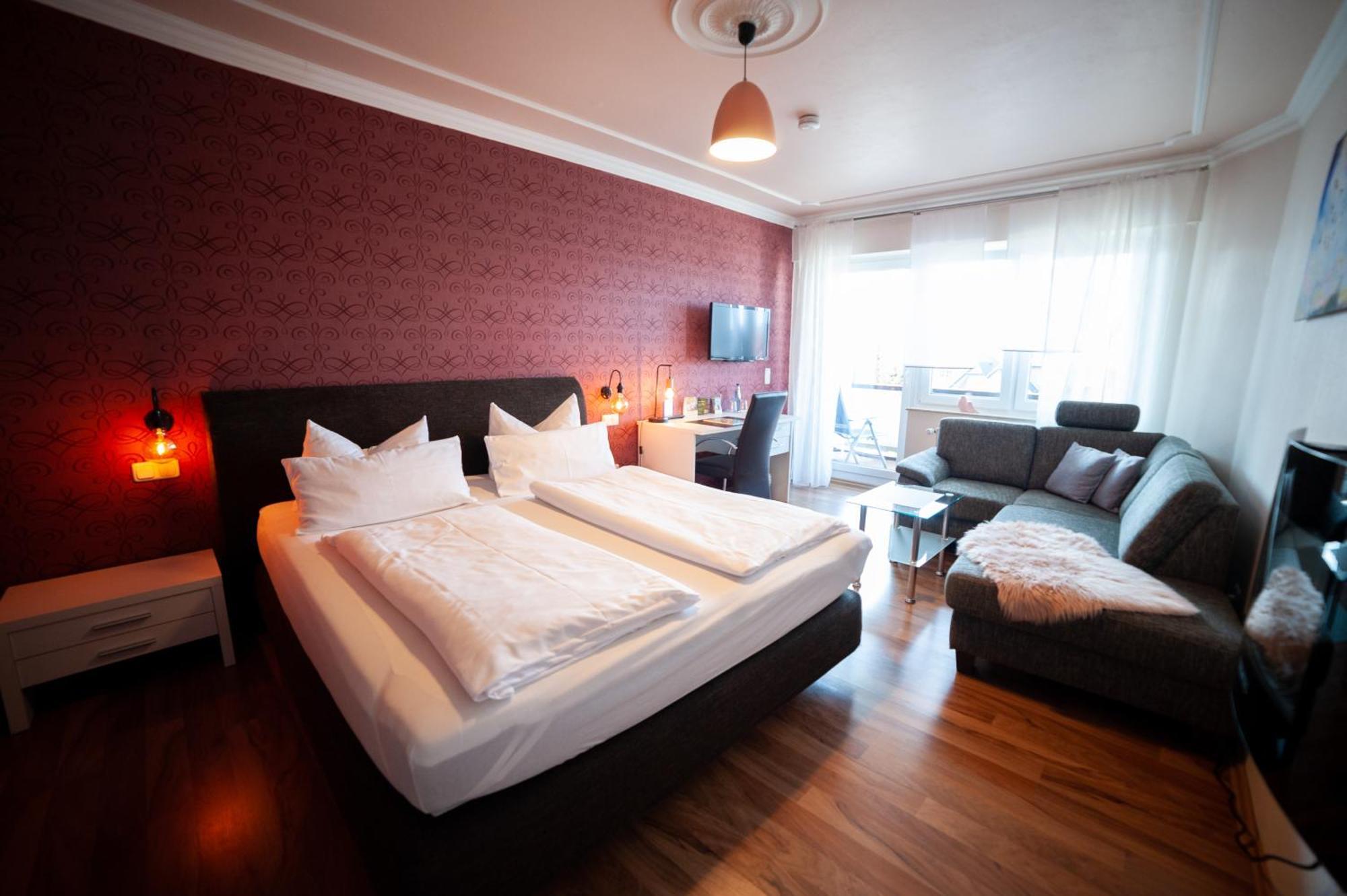 Piepers Landidyll Hotel バート・ラーアー エクステリア 写真