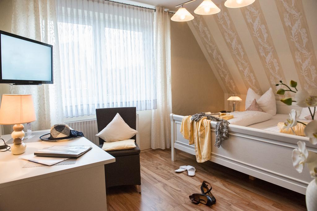 Piepers Landidyll Hotel バート・ラーアー 部屋 写真