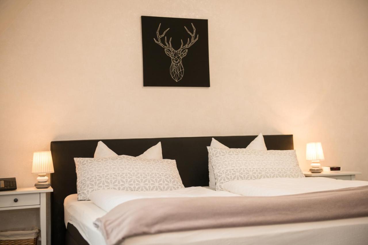 Piepers Landidyll Hotel バート・ラーアー エクステリア 写真